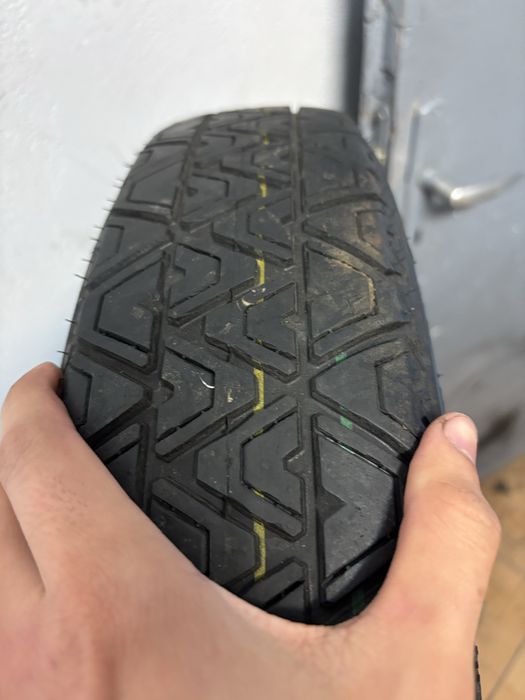 Roata Rezerva Slim BMW F10 F30 5x120 125 70 R17