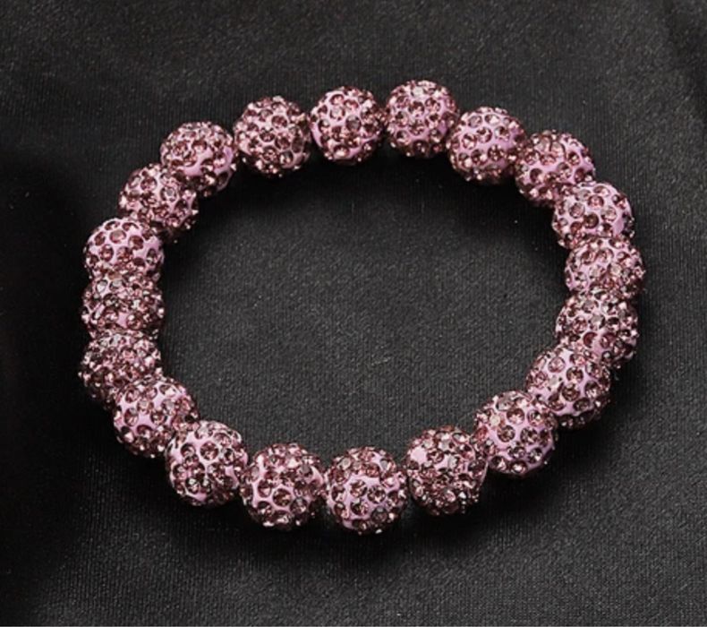 Браслет со стразами (Испания)