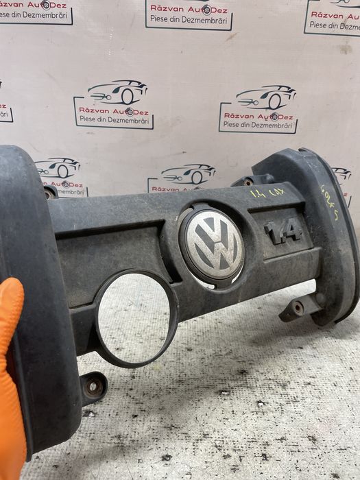 capac motor volkswagen golf 5 1.4 2006