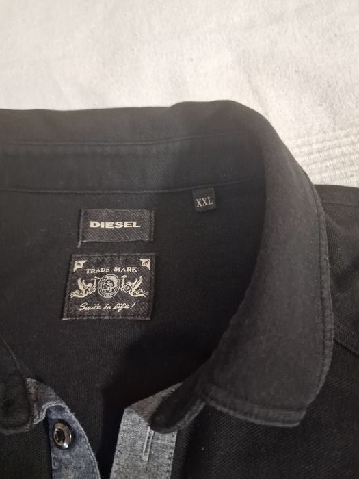 Tricou bărbat Diesel