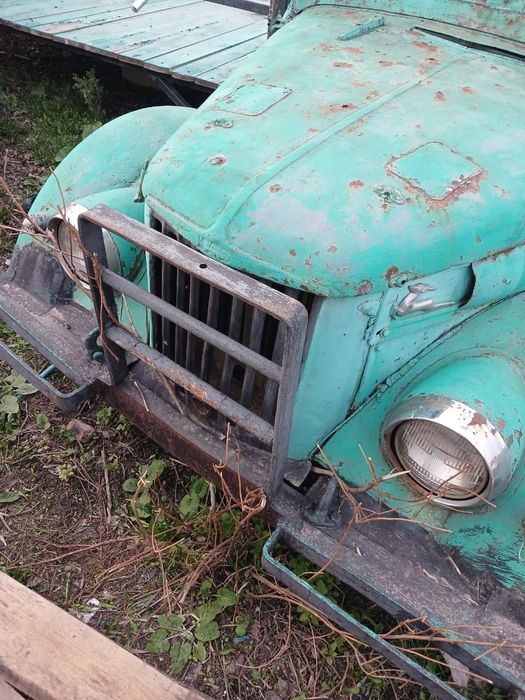 Продается автомобиль газ 69