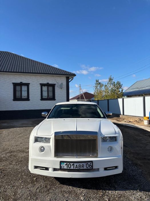 Продам Лимузин в стиле Rolls Royse!