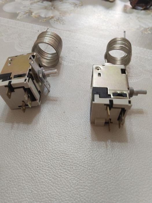Терморегулятор - термостаты новые на  холодильник
