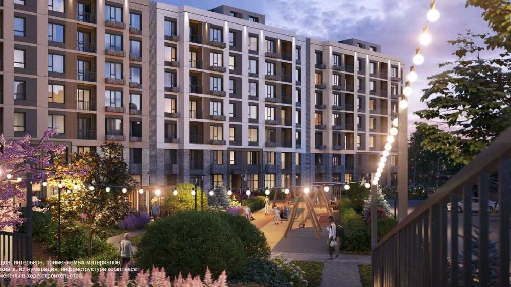 2/1/7 Новостройка  NRG Ипотека Рассрочка  Юнусабадский р-н (КА)