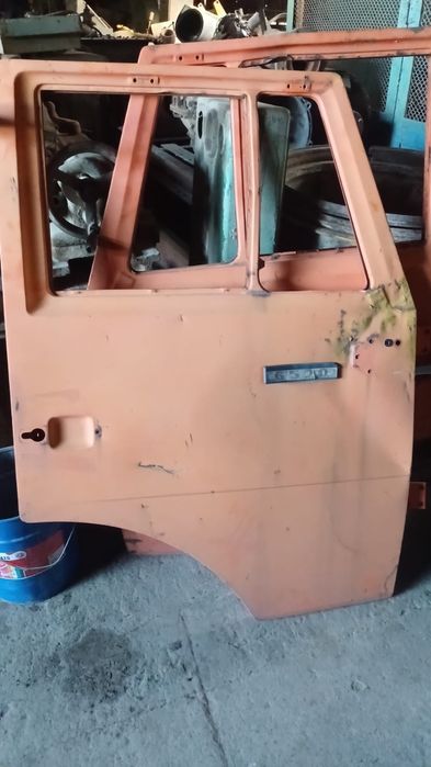 Дверь на камаз евро