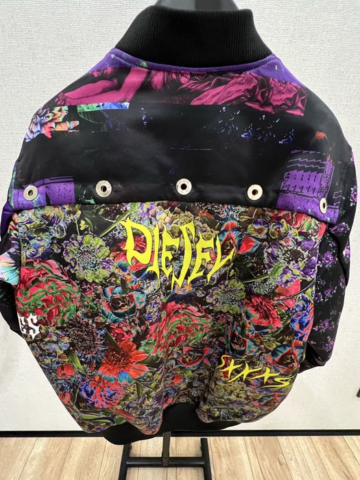 Куртка Бомбер Diesel женская