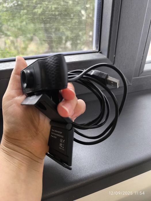 Serioux Camera Web cu Microfon ca noua