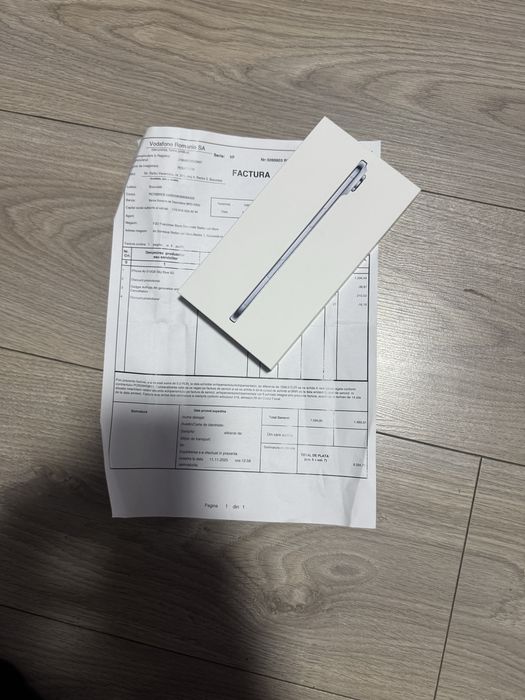 Iphone 17 Air 512gb Factura Garantie