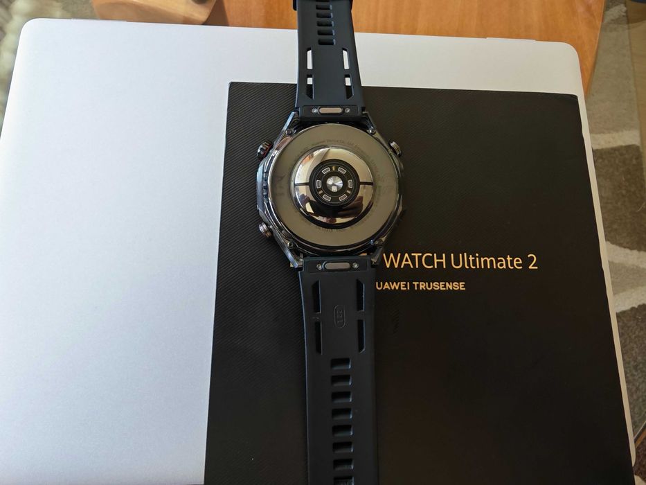Huawei Watch Ultimate 2