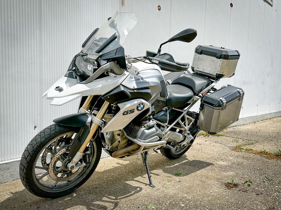 Motoyard vinde BMW R1200GS