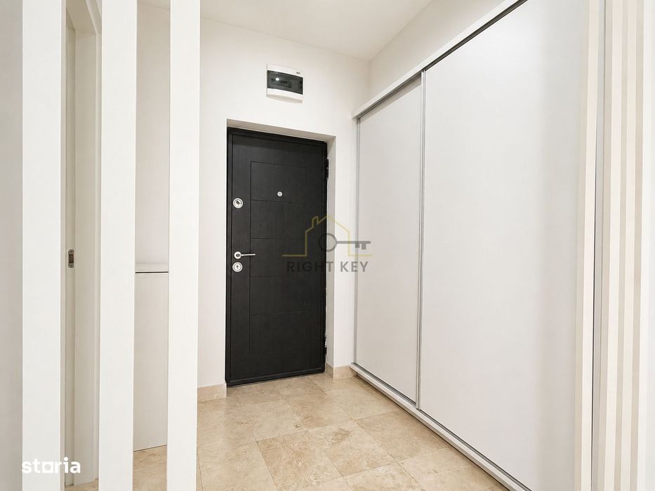 Garsoniera spatioasa, 35mp, bloc nou, Sector 6, comision 0%!