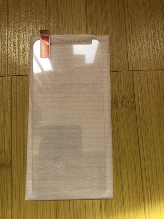 Folie sticla a6 plus 2018