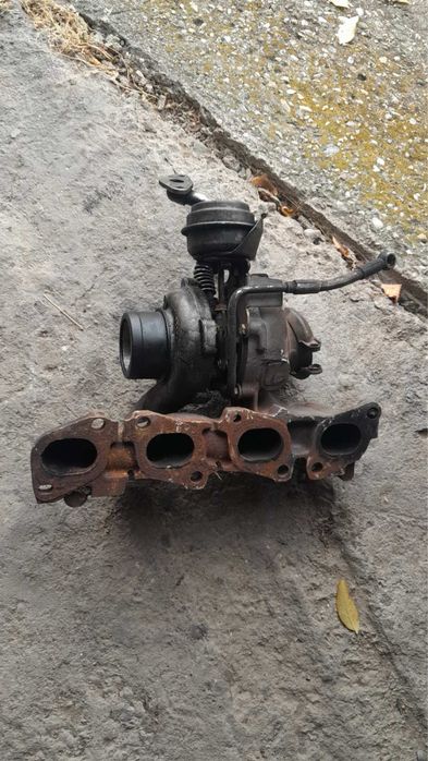 Турбокомпресор за Opel Zafira/Vectra/Astra 1.9 CDTI 120к.с.
