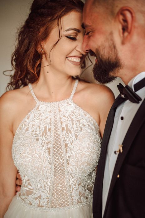 Rochie de mireasă model unic Evergreen