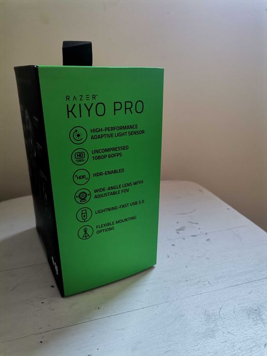 Razer kiyo pro нова