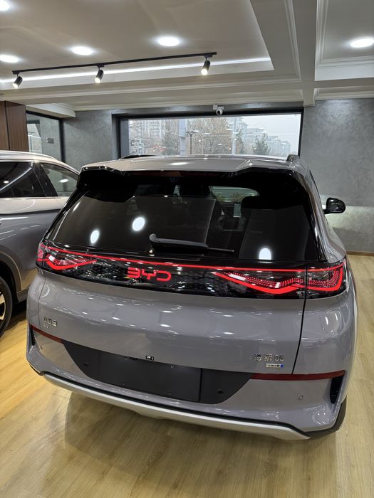 Byd sea lion 05 520km