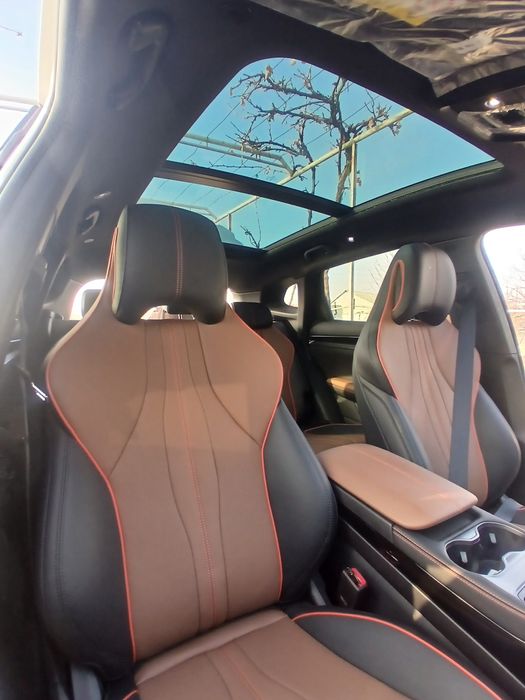 BYD CHEMPION туй маросимлар учун