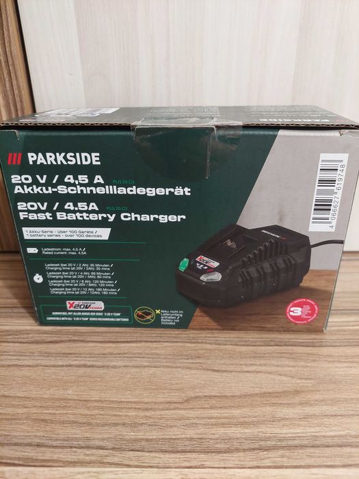 Ударен винтоверт PАRKSIDE"