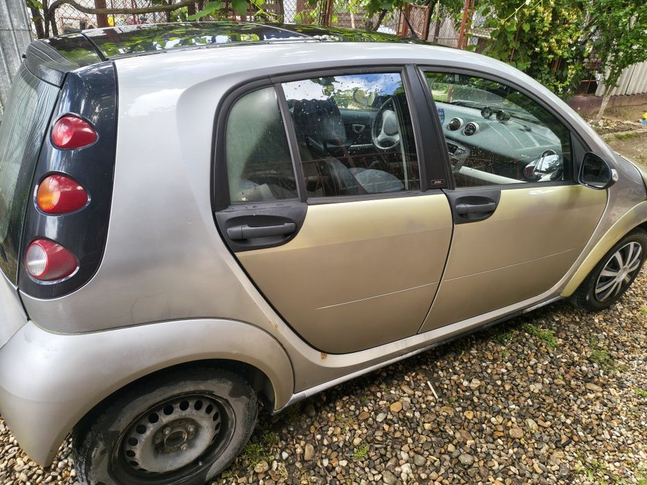 SMART Forfour 2005 — imagine 4