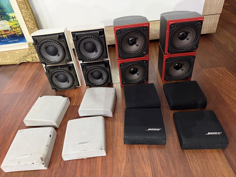 Bose Sateliti Cube Boxe Lifestyle