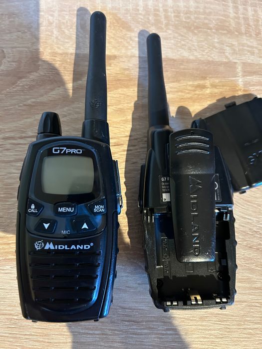 Set statii Midland G7 PRO