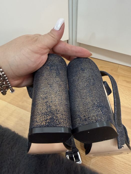 Sandale Musette..