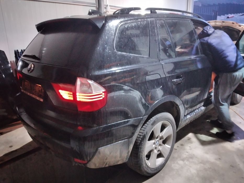Stopuri bmw x3 e83 facelift