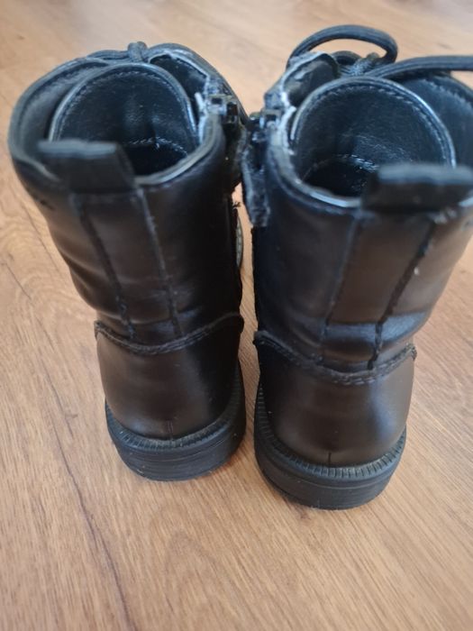 Кожени боти Geox