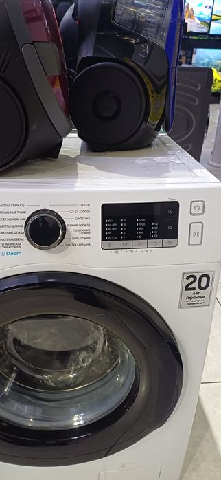 Samsung Кир мошинаси, Стиральная машинка самсунг