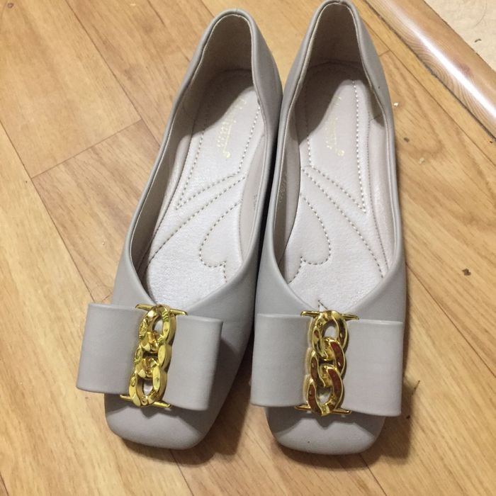 Балетки нарядные