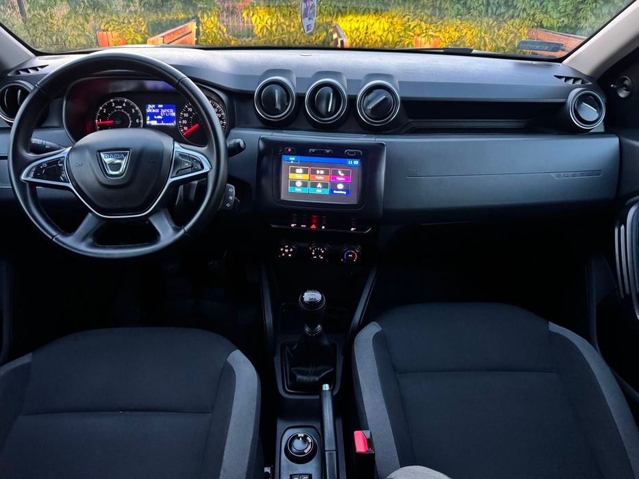 DACIA Duster 2020 — imagine 5