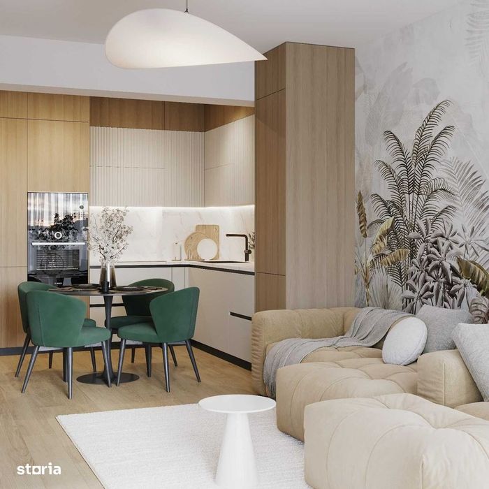 Apartament 2 camere Floreasca