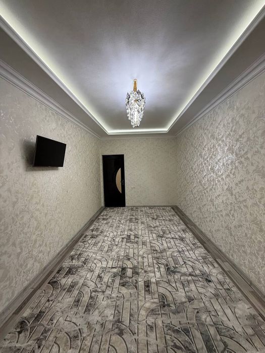 Продаётся 2х комнатная квартира на 4м этаже в 5ти этажном доме.