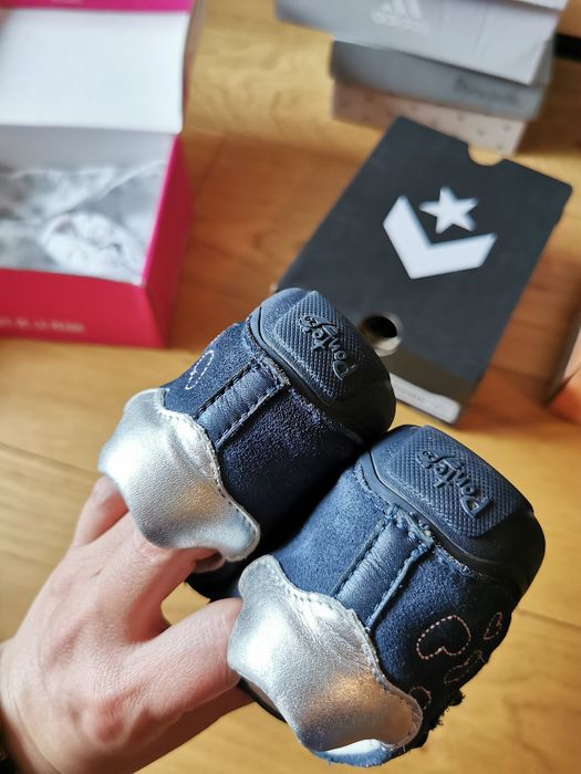 Детски обувки боти Ponte20, размер 27 dd step