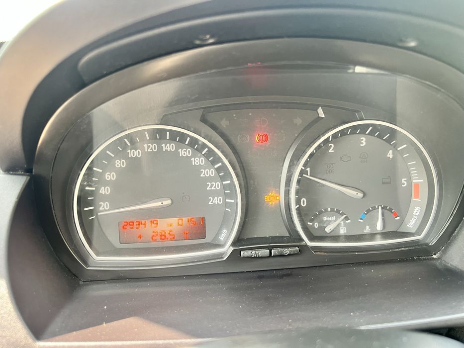 Bmw x3 4x4 m pachet