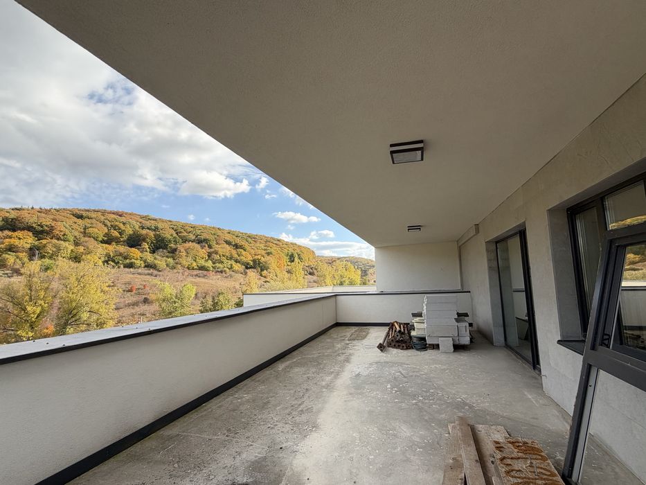Apartament premium 3 camere zona Roata Faget Valea Garbaului