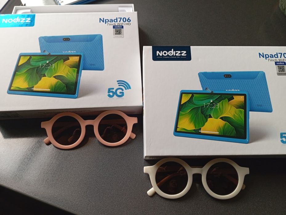 Детские планшети Npad706