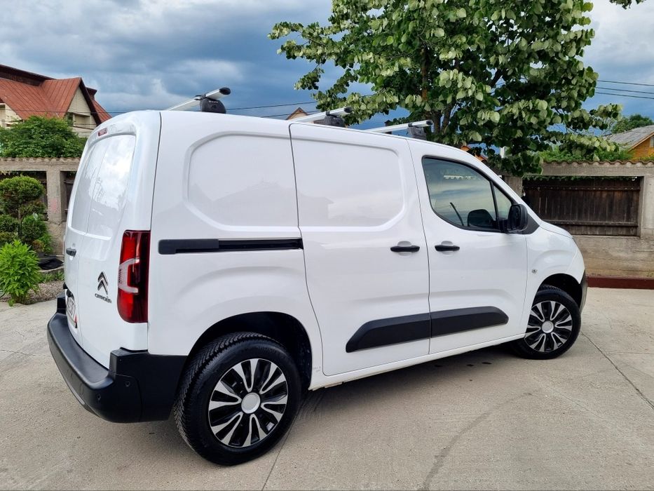 CITROËN Berlingo 2020 — imagine 3