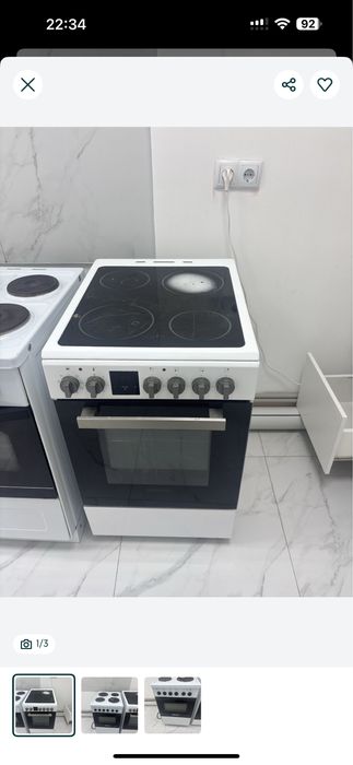 Продам электроплиты рабочие по 15.000