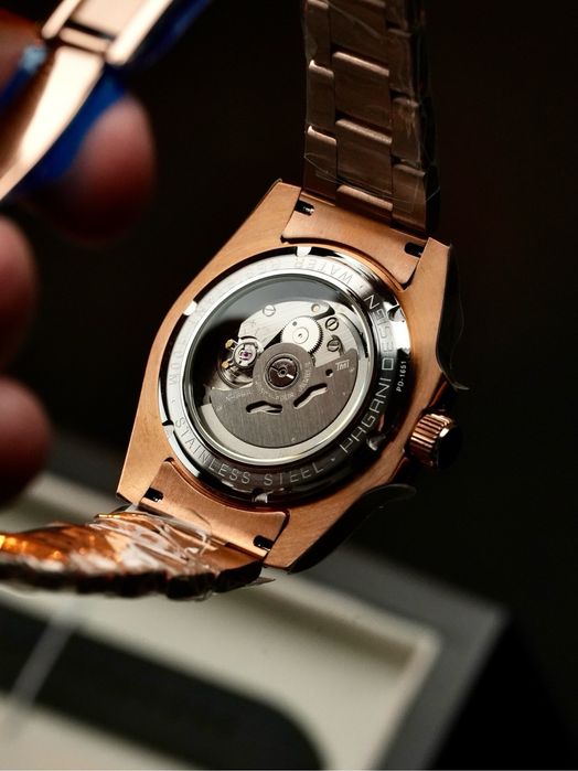 Pagani DESIGN Rose Gold