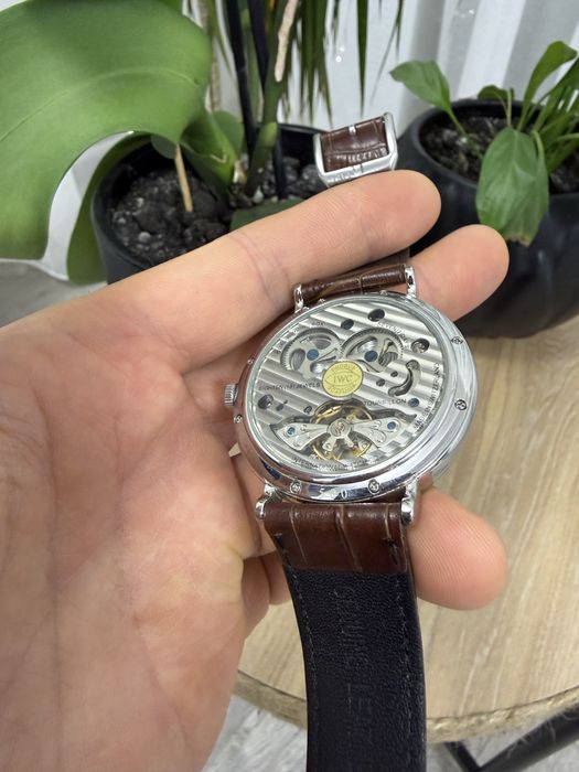 Ceas barbati mecanic IWC Portofino IW544805