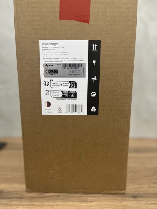 ДАЙСОН Стайлер Dyson Pink