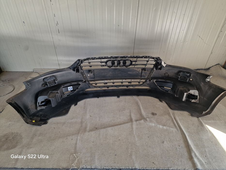 Bara grila audi a4 facelift după 2012