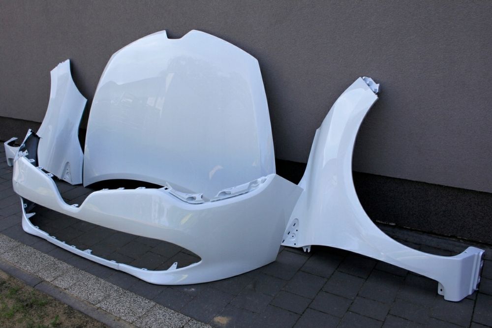 Bara fata noua Renault Clio 4 2013-2016 vopsita orice culoare