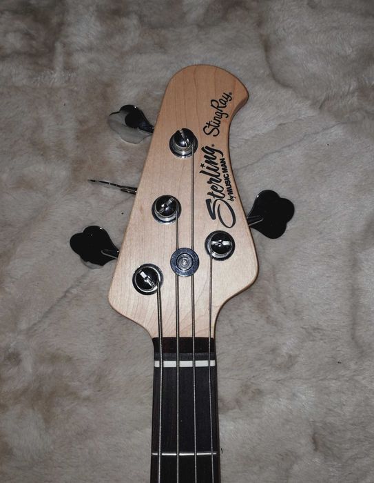 Chitara Bass Stingray Sterling 24 CA TLB