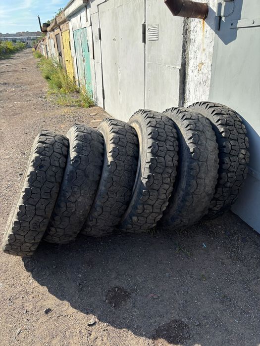 Продам резина зил 130. 9:00.