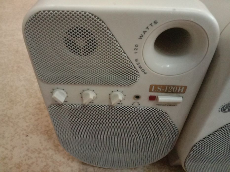 колонки сабвуфер  сабуфер,  еще колонки