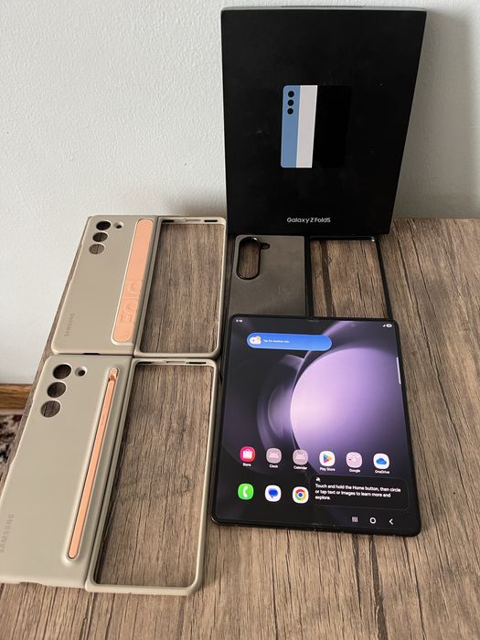 Samsung Galaxy Z Fold 5 512GB
