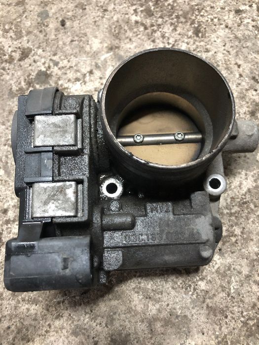 дросел голф 5 1.6фси