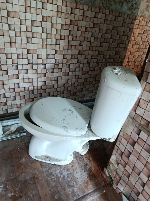 Унитаз бесплатно